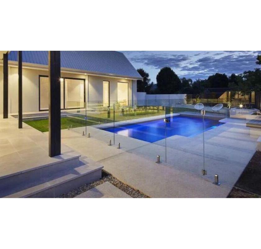 Glass Pool Fence Installation & Aluminium Pool Fencing