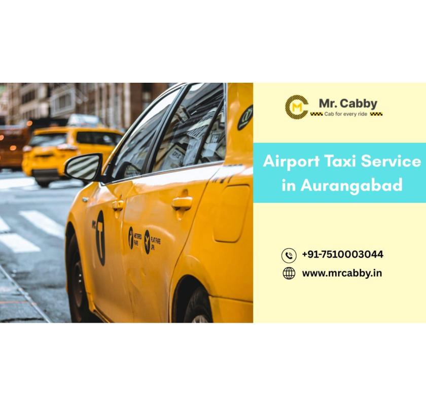 The Ultimate Guide to Airport Taxi Service in Aurangabad