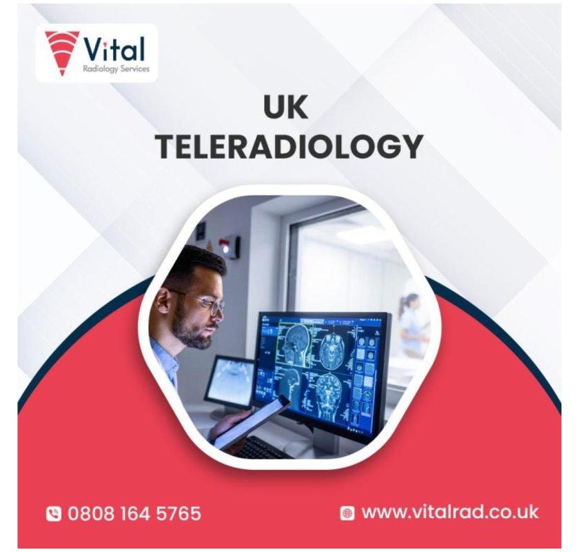 Professional UK Teleradiology Solutions