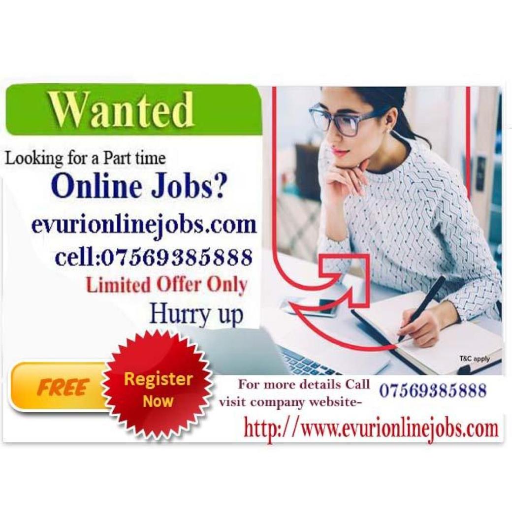 Truly Flexible Authentic Data Entry Job - 2/2