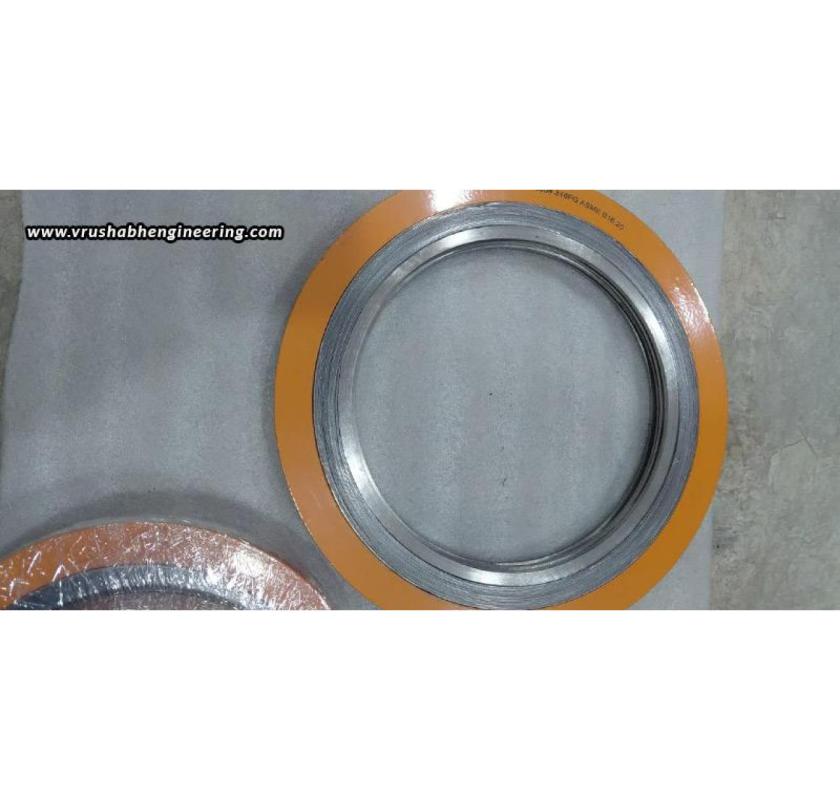 Trusted Spiral Wound Gasket Manufacturers in India | Vrushabh Engineering