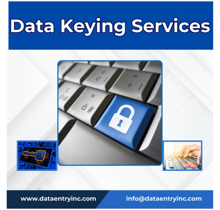 Best Data Keying Services in India