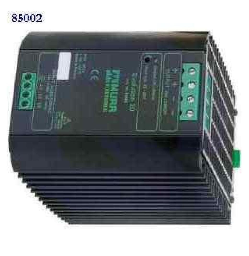 MURR 85002 POWER SUPPLY 3-PHASE
