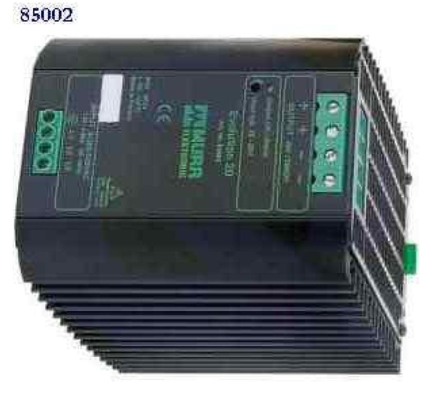 MURR 85002 POWER SUPPLY 3-PHASE