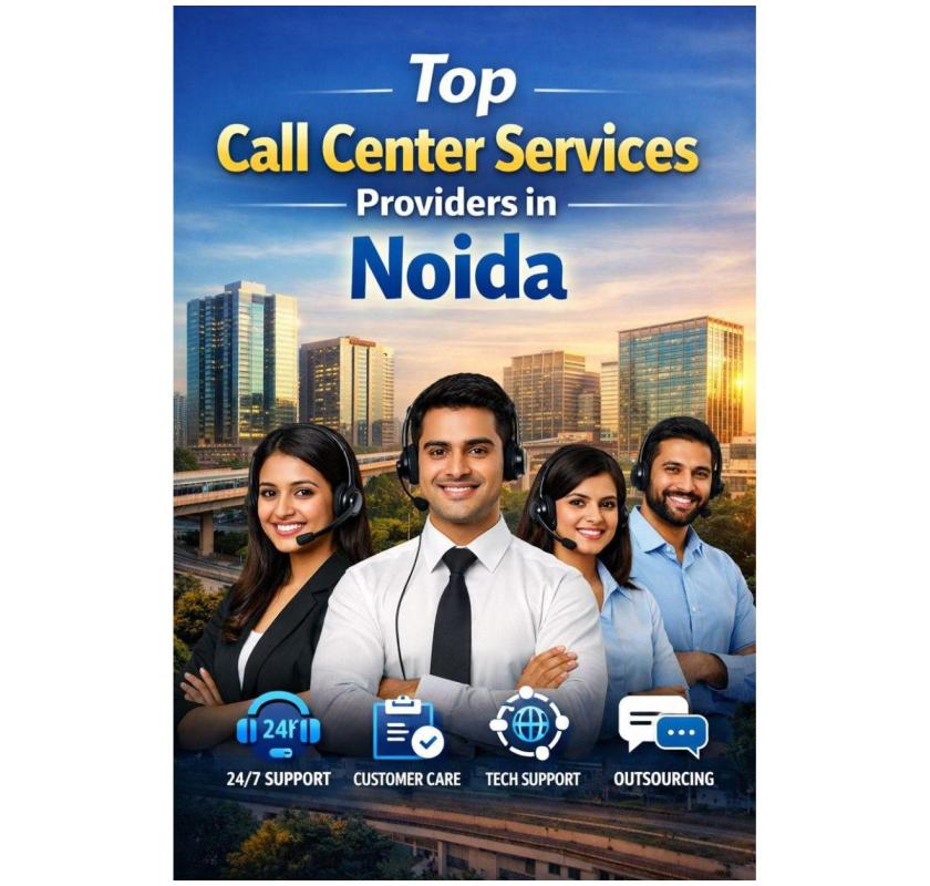 Top Call Center Services Providers in Noida