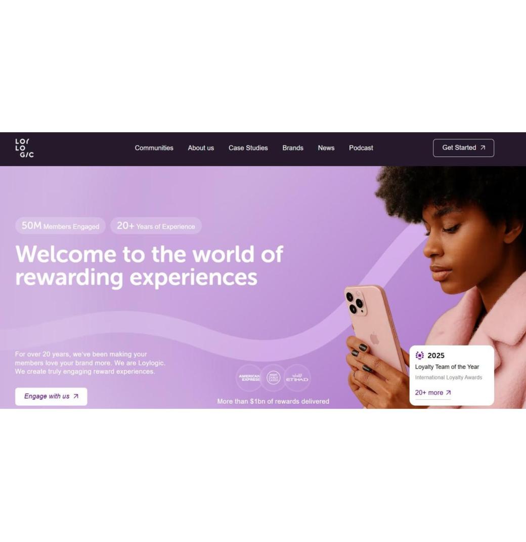Rewards Redemption Marketplace