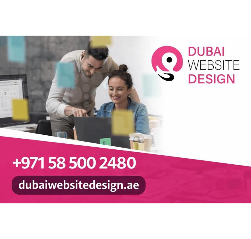 Professional Web Design Company in Dubai