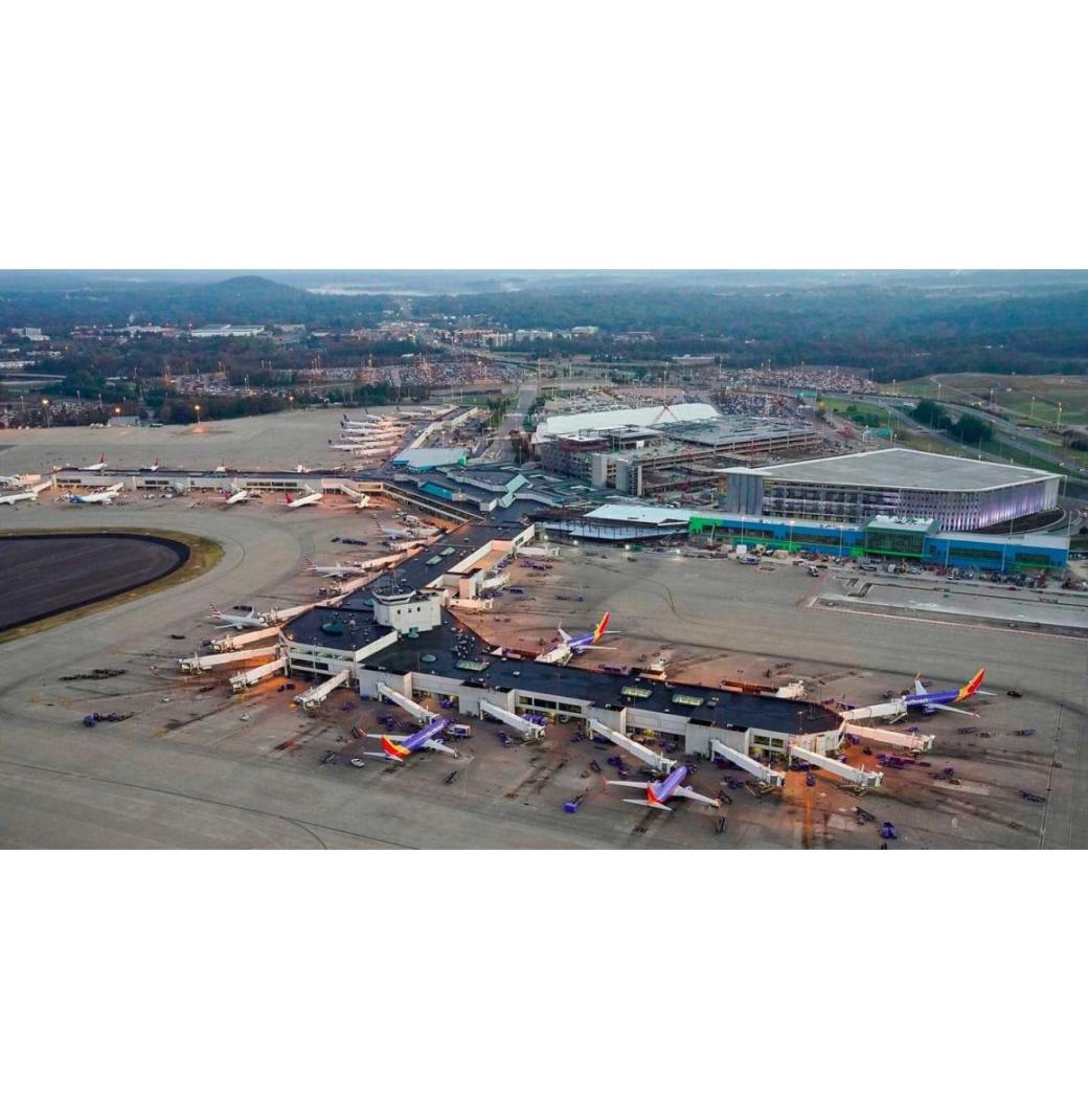 Nashville International Airport (BNA)