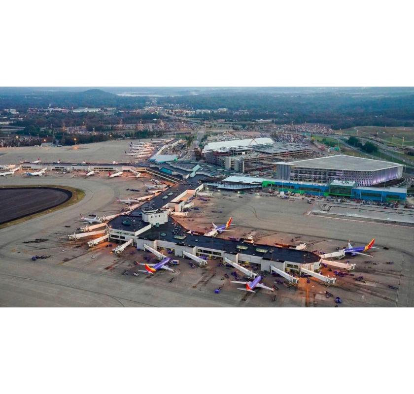 Nashville International Airport (BNA)