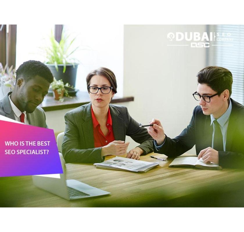 Trusted Dubai SEO Company for Business Growth