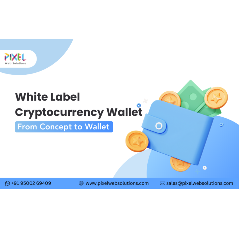 White Label Crypto Wallet Solutions – Launch Your Secure & Custom Wallet Today