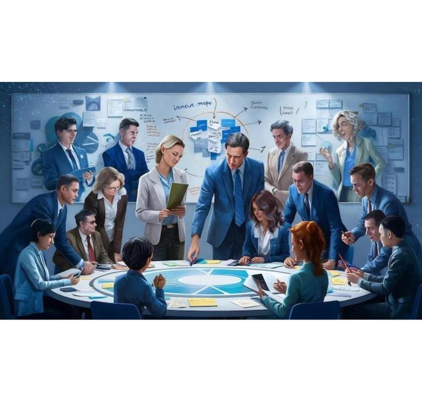 Effective Management Team Leadership for High-Performance Organizations