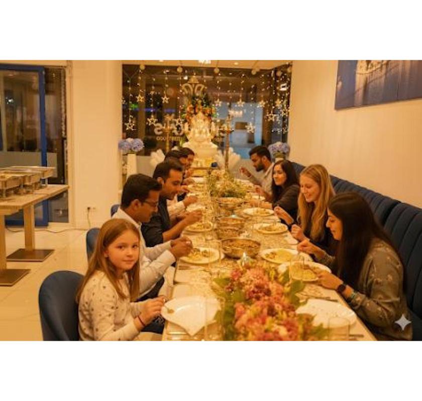 Best Vegetarian Restaurants in Den Haag for Healthy Dining