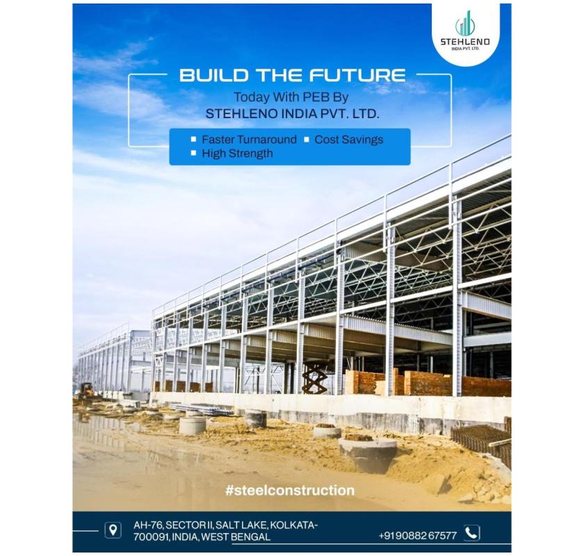 PRE ENGINEERING BUILDING IN KOLKATA