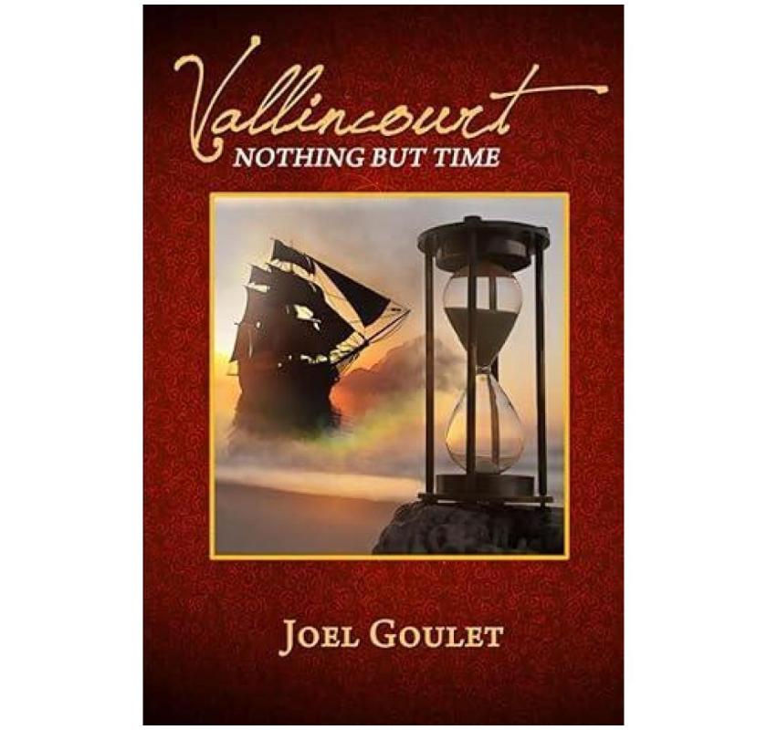 Joel Goulet has several eBook novels available.