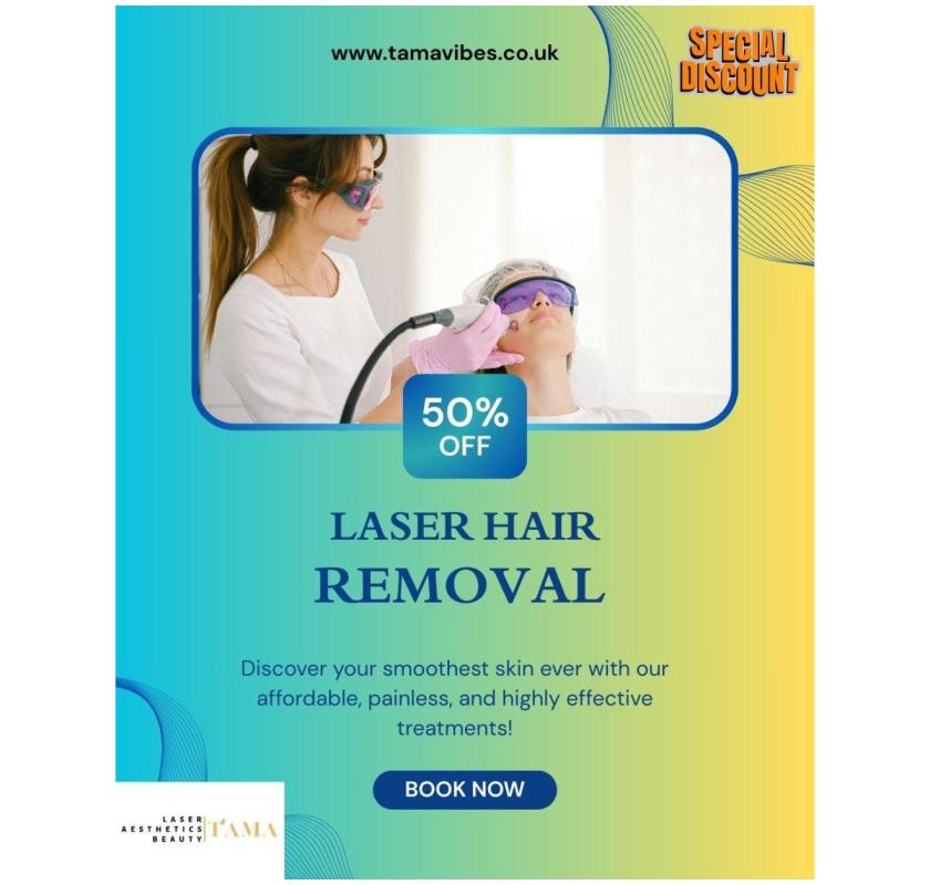 Book Your Laser Hair Removal in Purley - Best Service Near You