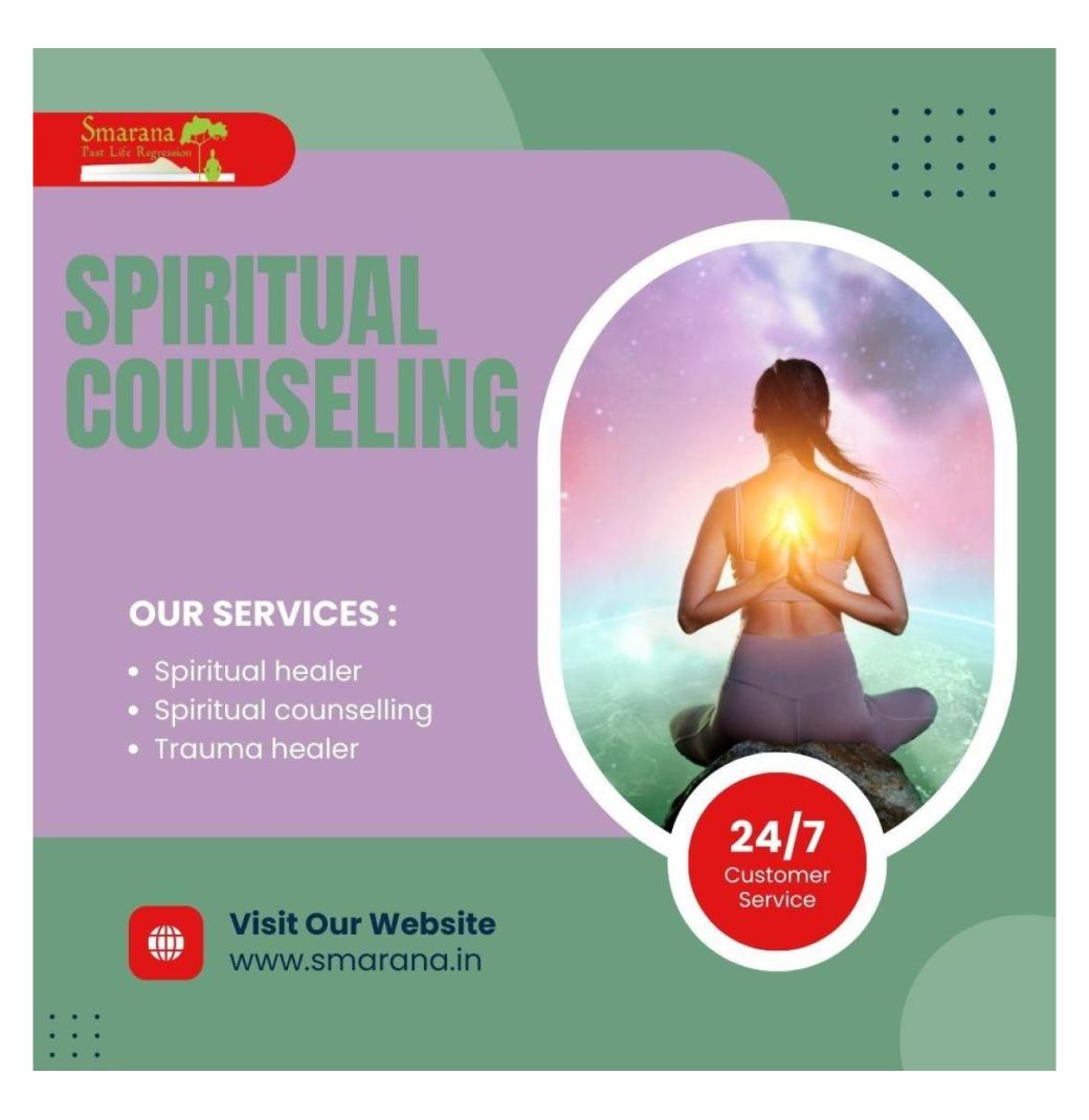 Best Spiritual Healer and Counsellor in Delhi