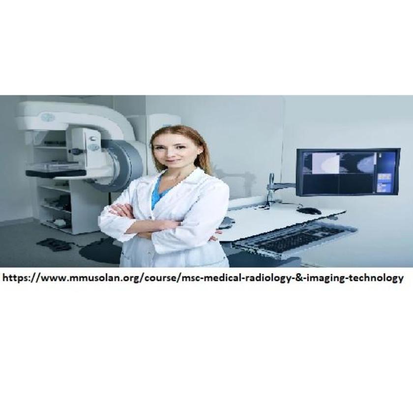 Eligibility for msc radio imaging