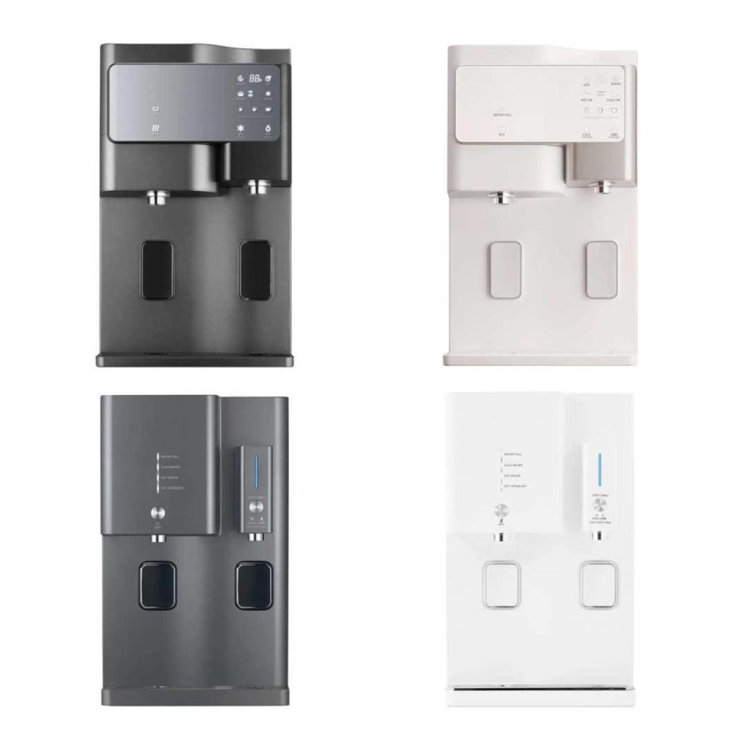 Countertop Devices - Pure Water Solutions
