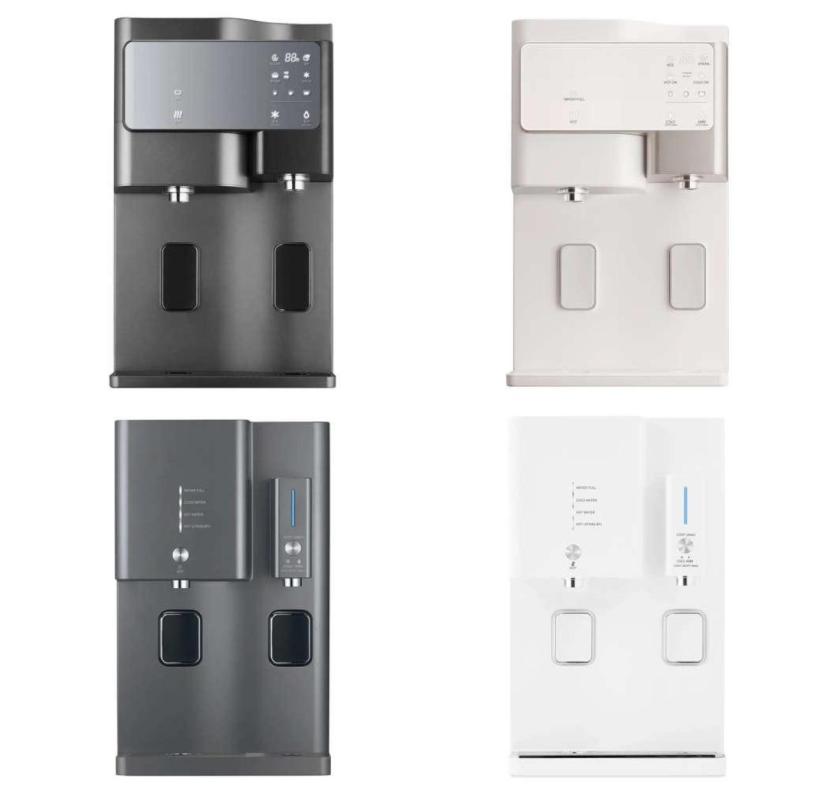 Countertop Devices - Pure Water Solutions