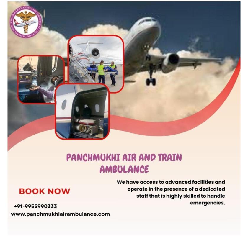 Obtain a Credible Air Ambulance from Ernakulam with Perfect Healthcare Services