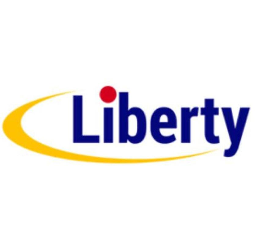 liberty printing press