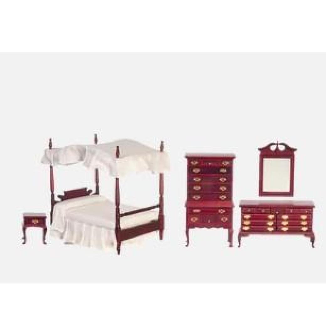Shop Dollhouse Miniature Furniture in USA – Real Good Toys
