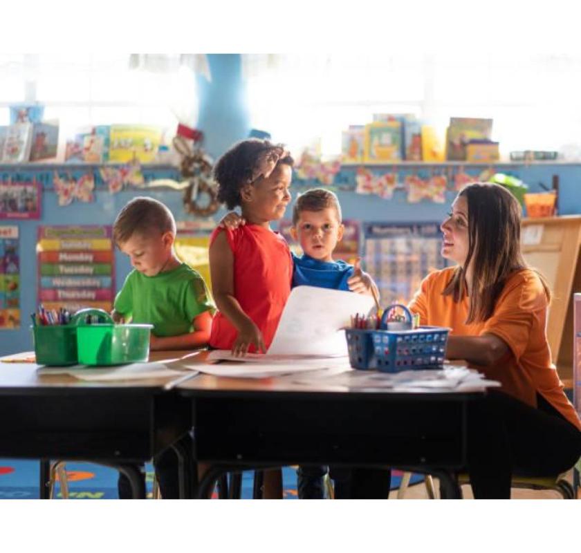 Best Childcare Services Near You with Caring and Trained Educators