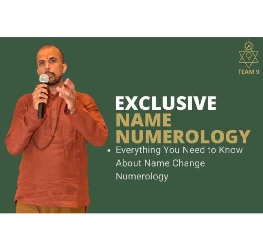 Best Numerologist In India for Career, Marriage & Business | TEAM9