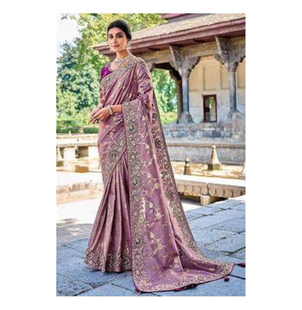 How to maintain shine and texture of Bengali silk?
