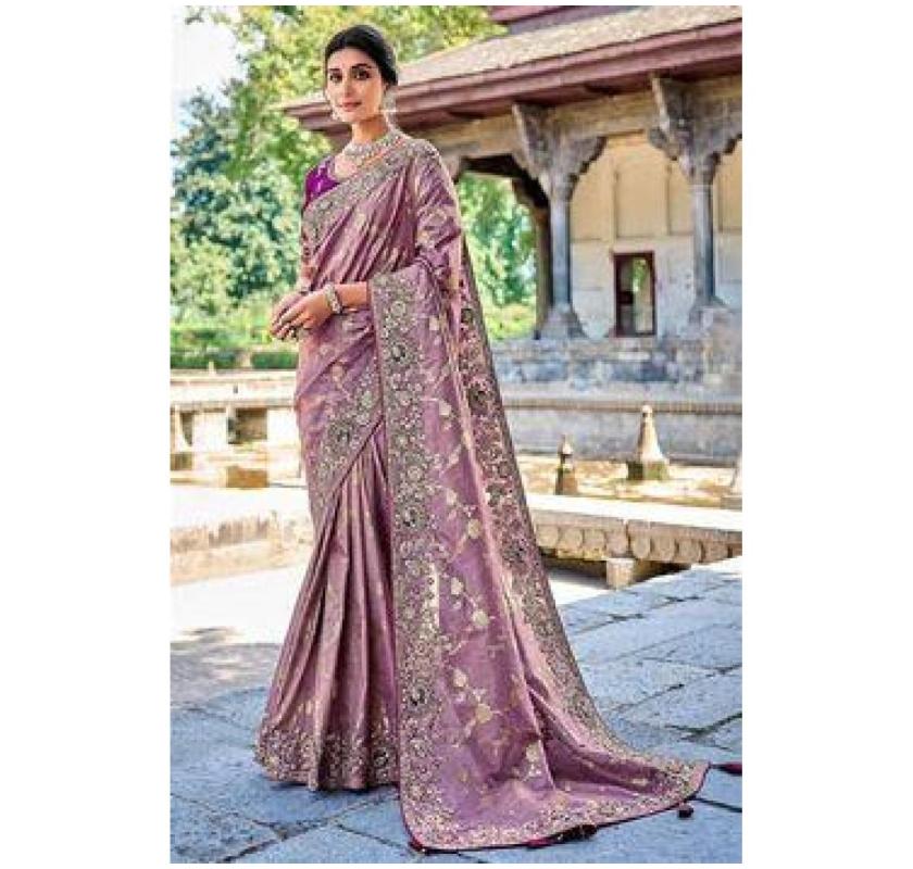 How to maintain shine and texture of Bengali silk?
