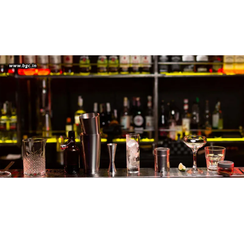 Best Bar Equipment Manufacturer in Bangalore