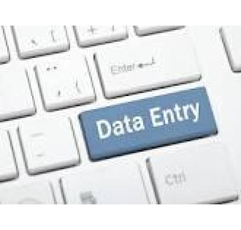  High-Paying Data Typing Work | Contact Us