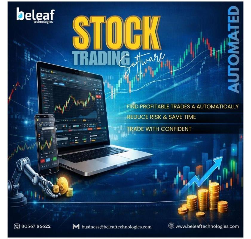Automated Stock Trading Software for Better Market Profits