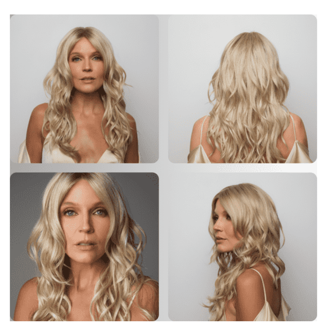 Wigs online shopping