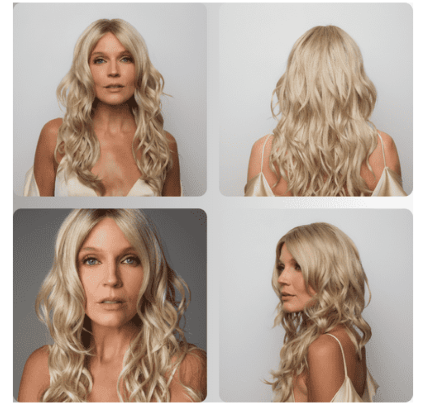 Wigs online shopping