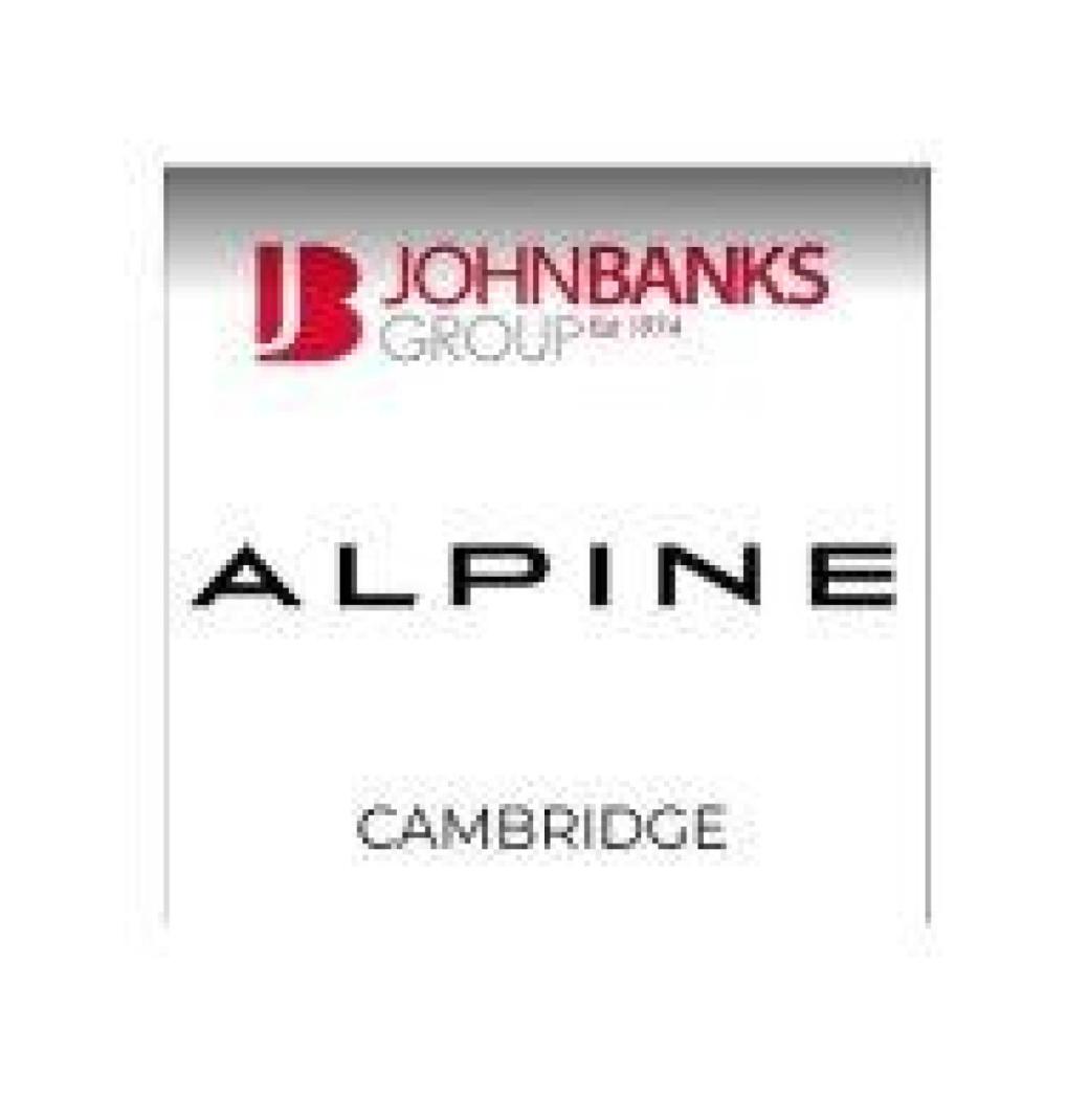 John Banks Alpine Cambridge