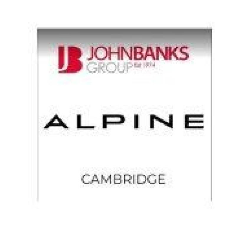 John Banks Alpine Cambridge