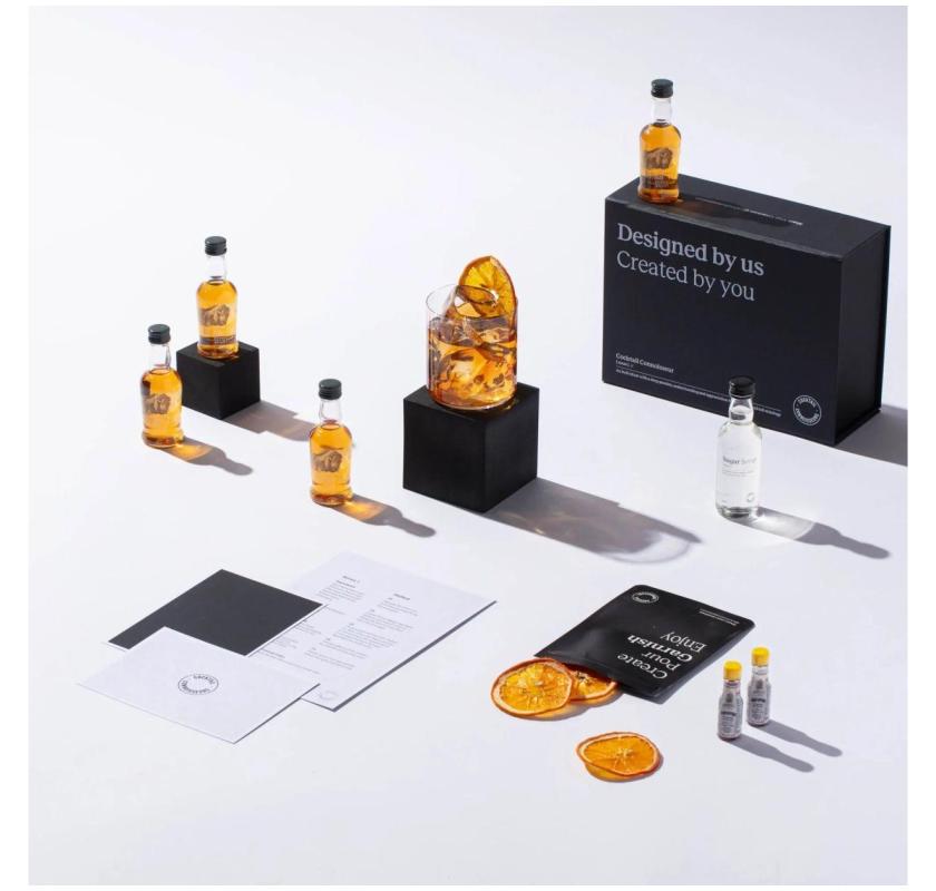 Get Your Luxury Alcohol Gift Set Today - Cheers to Great Gifts