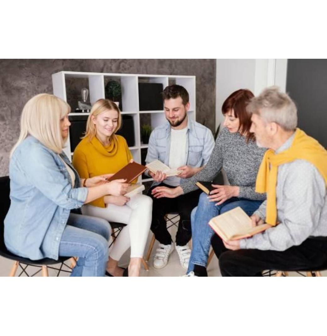 Shared Moments, Real Connections - 2/2