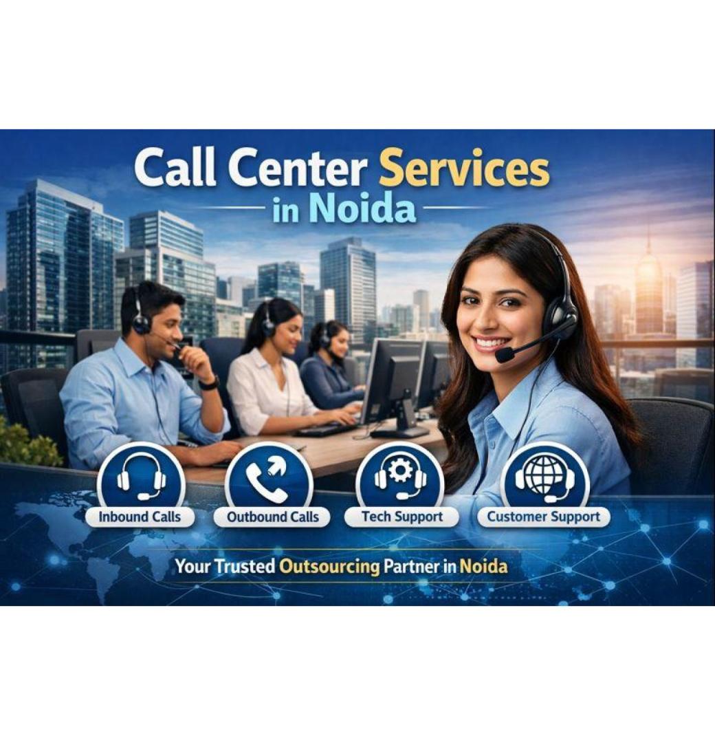 Call Center Outsourcing Companies