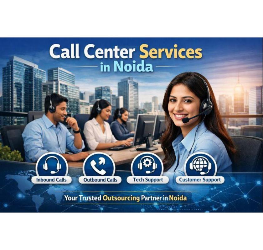 Call Center Outsourcing Companies