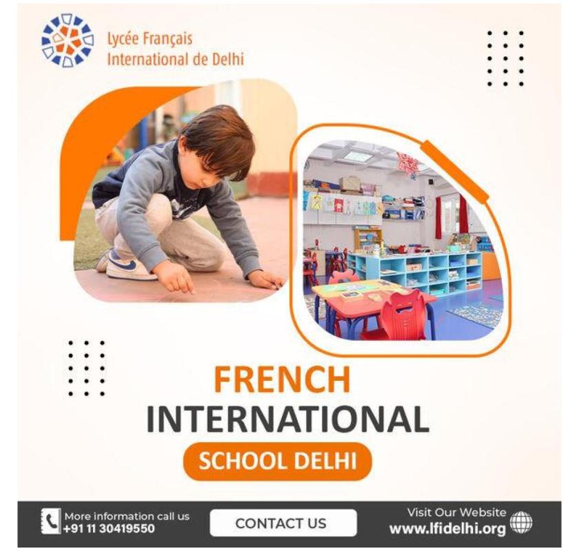 French International School Delhi