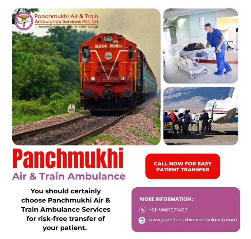 Opt for an Air Ambulance from Ranchi with Fabulous Medical Facility 