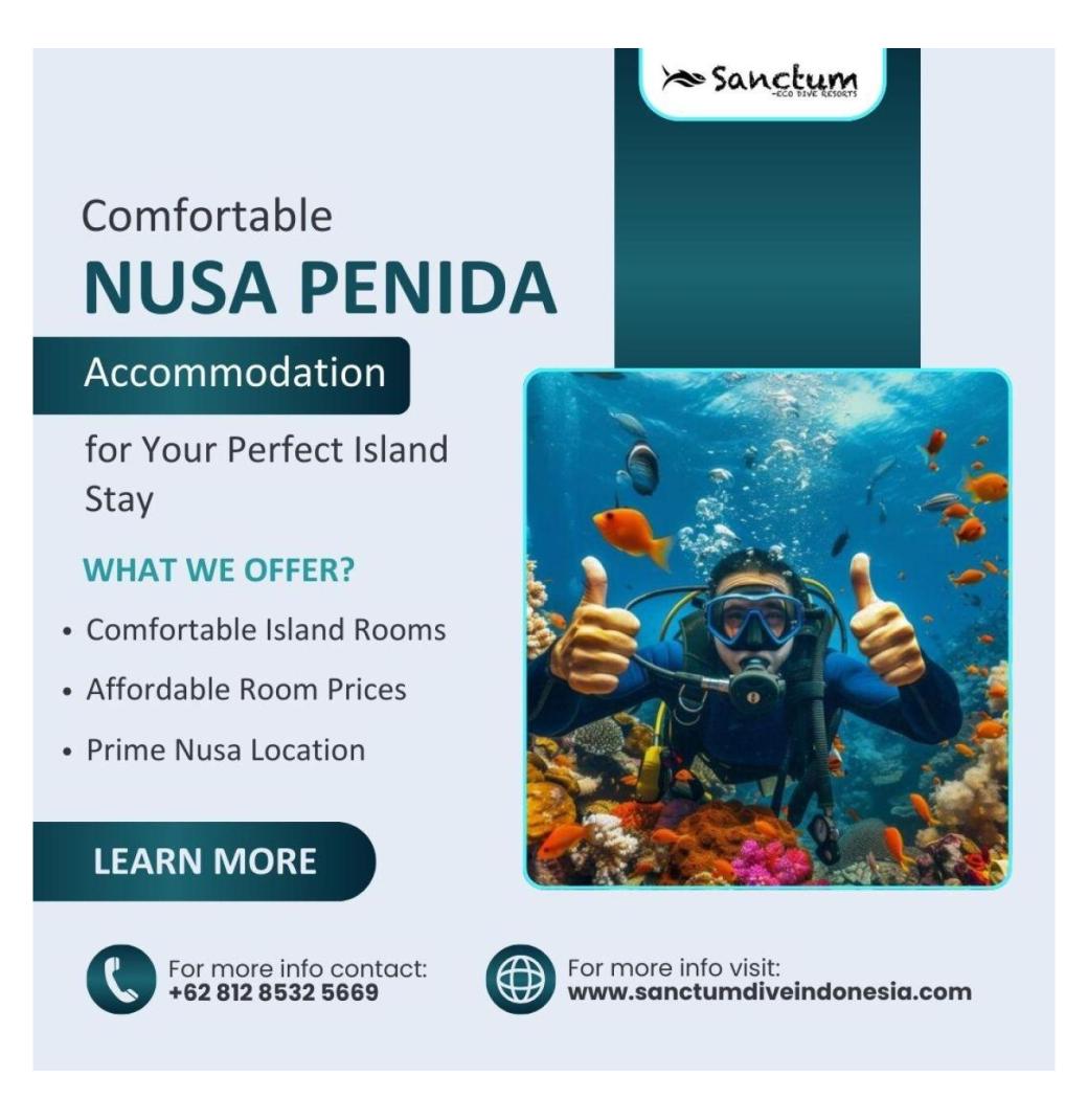 Comfortable Nusa Penida Accommodation for Your Perfect Island Stay