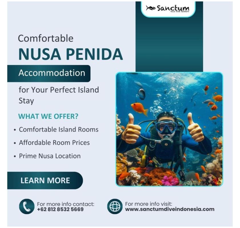 Comfortable Nusa Penida Accommodation for Your Perfect Island Stay
