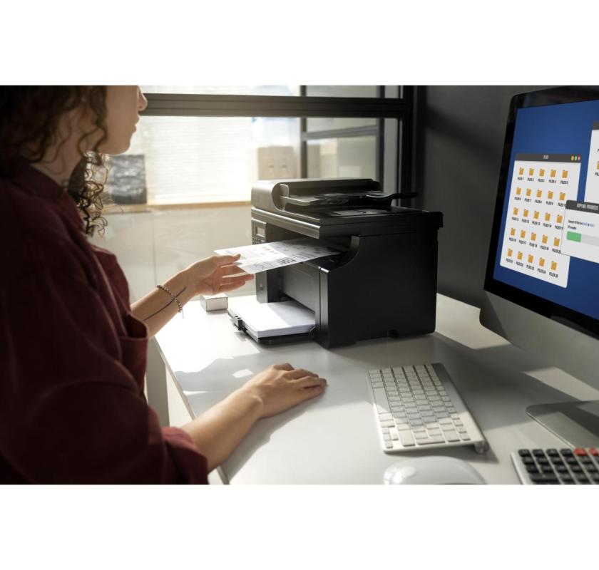 Document Scanning for Smarter Records Management