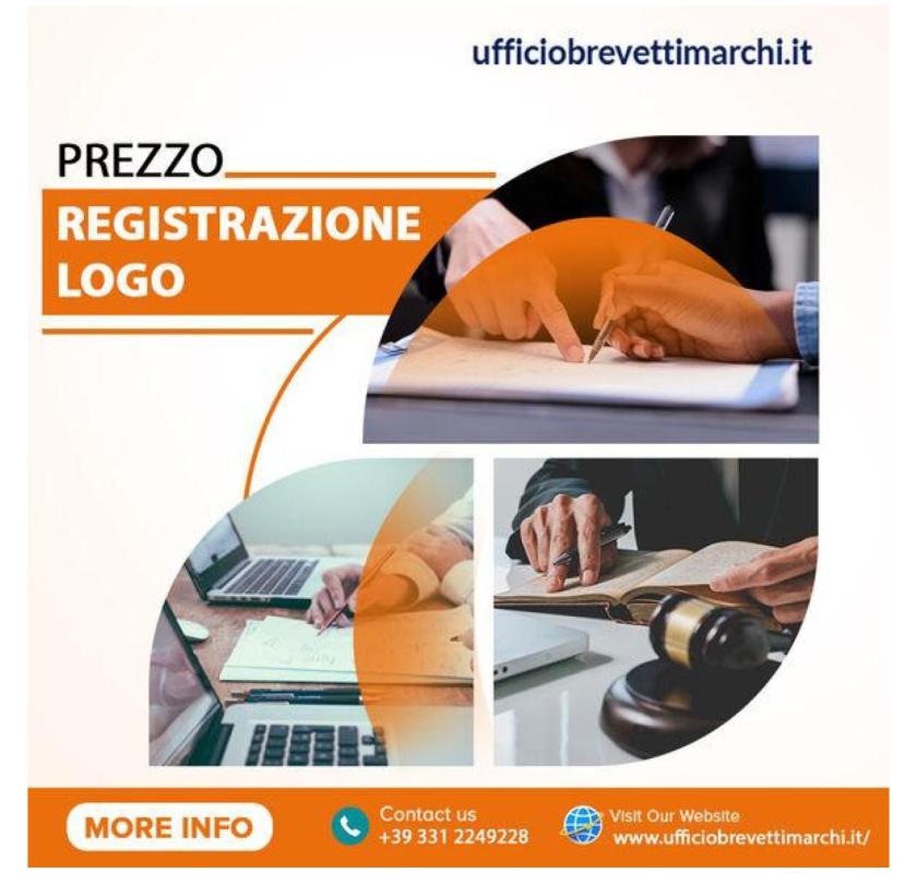 Prezzo Registrazione Logo