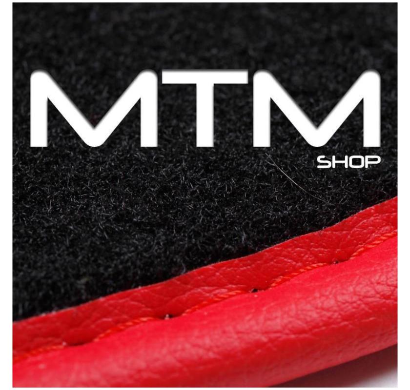 Tappetini auto in gomma - MTM Shop