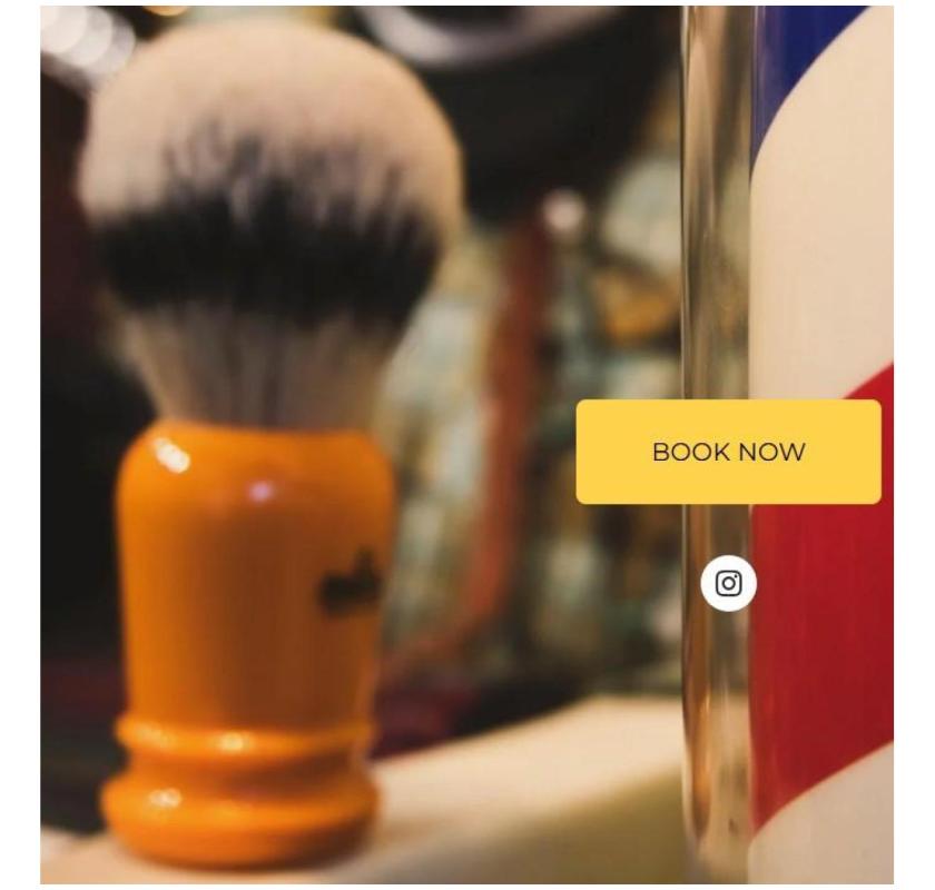 Stachehouse Barbershop, haircuts and shaves